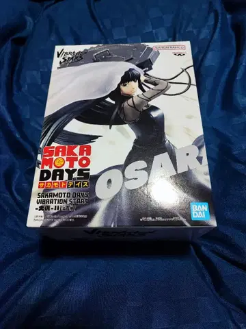 SAKAMOTO DAYS 대불 피규어 미개봉 미사용