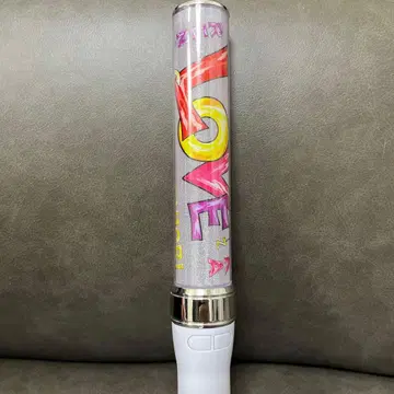 모모크로 응원봉 모모이로 크리스마스 2022