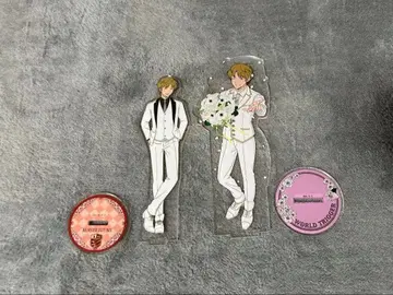 월드 트리거 이즈미 아크릴 스탠드