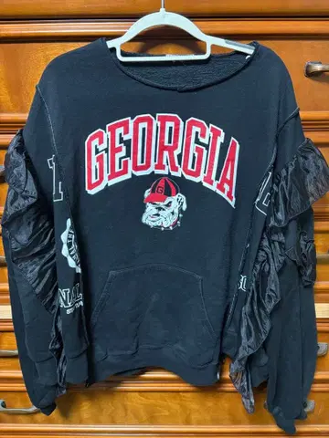 리메이크 트레이닝복