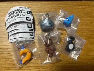 다이스케 콘도 메지루시 액세서리 5개 세트