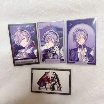 니지산지 IMPACT 월조 사카키 네스 카드