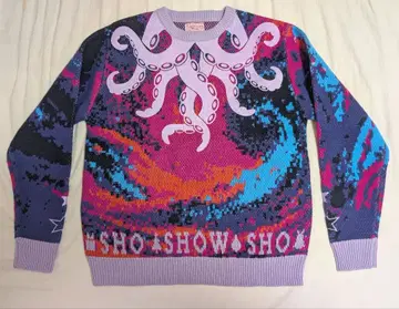 니지산지 Cristmas wear 스웨터 호시미치 쇼