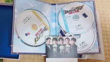 아재's 러브 LOVE or DEAD DVD 3매 세트