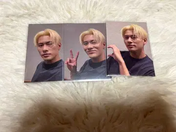 후카호리 미라이 포토 카드 세트