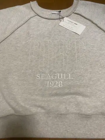 차오패닉 티피 맨투맨 사이즈 ONE