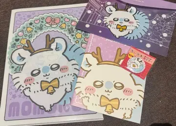 치이카와 세븐일레븐 콜라보 파일 모몽가 컴플리트