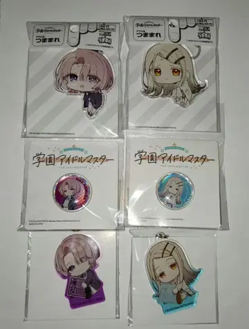 학마스 아리무라 마오 시노자와 히로