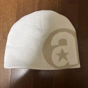 afb 화이트 비니