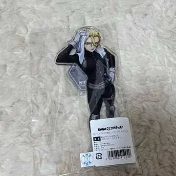 Dr.stone DMM 레이니데이 아크릴 스탠드