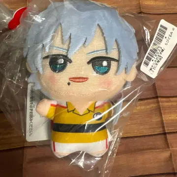 신 테니스의 왕자님 SD 인형 니오 마사하루