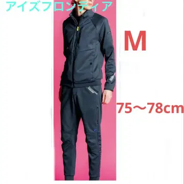 아이즈 네이비 M 75~78cm 상하의 자켓 3960 팬츠 3963