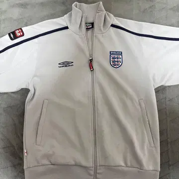 레어 엄브로 트랙 자켓 잉글랜드 대표