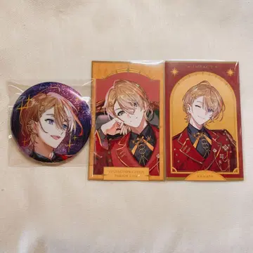 후라 카나토 폴라로이드 캔뱃지