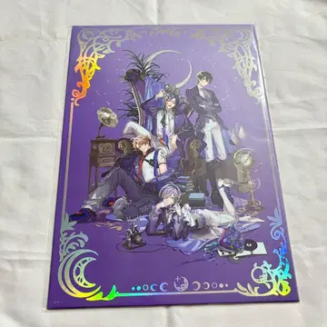 니지산지 IMPACT 아트 보드 월조