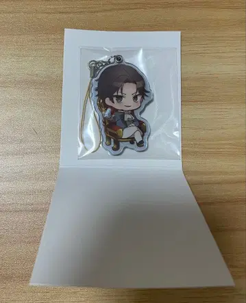 아토베 케이고 아크릴 키링