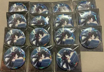 콜롬비나 캔뱃지