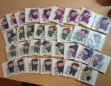 닌타마 란타로 미니 아크릴 스탠드 46개 묶음 판매