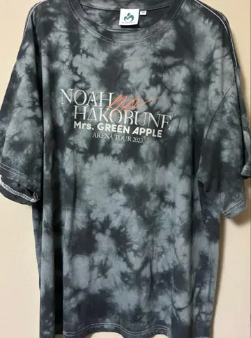 미세스 노아의 방주 T셔츠 M 사이즈