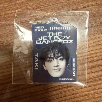 NEO EXILE 후루시마 타키 TAKI 메지루시 참