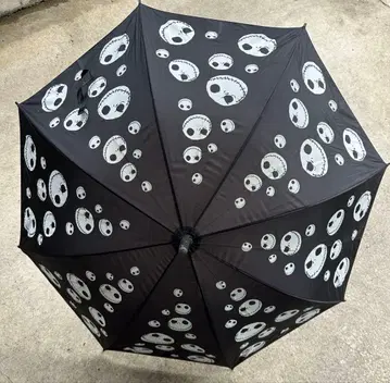 나이트메어 비포 크리스마스 우산