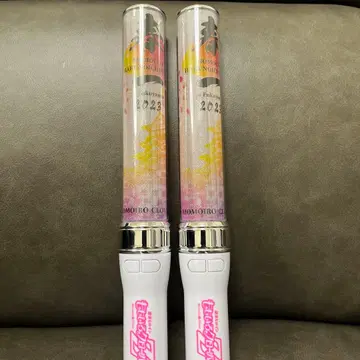 모모크로 응원봉 봄의 일대사건 2023