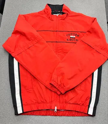 커터 앤드 백 나일론 2WAY 레드 L