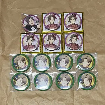 SideM 캔뱃지 사치히로