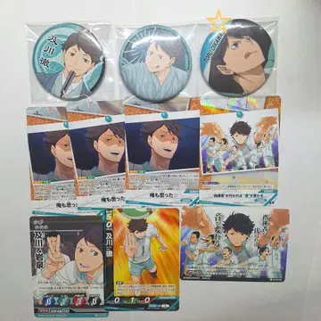 오이카와 토오루 묶음 판매