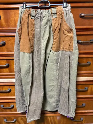 젠티 스커트 베이지