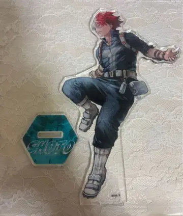 히로아카 원화전 MEGA 아크릴 스탠드 토도로키 쇼토