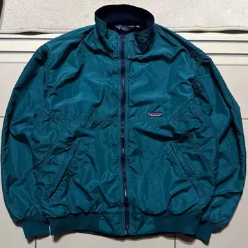 1988년 미국제 Patagonia 쉘드 신틸라 그린 계열