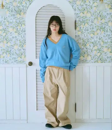 common gull products 나를 위한 치노 팬츠 베이지