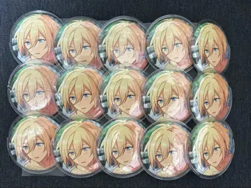 텐쇼인 에이치 캔뱃지