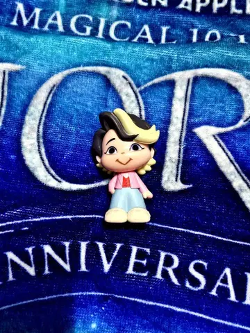 FJORD 가챠 오오모리 모토키 피규어