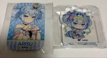 온게키 미도쿠지 스즈시마 아리스