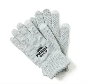 일리 피싱 클럽 니트 장갑