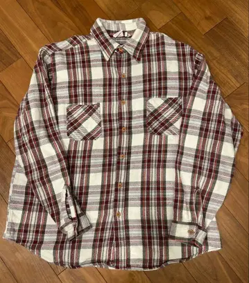 70s BIG MAC 헤비 플란넬 셔츠 jcpenny USA 제조