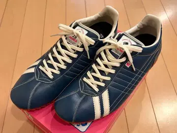 [ 새상품급 ] PATRICK 스니커즈 슈리 SULLY (42) 인디고