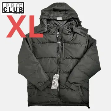 PRO CLUB [ 버블 패딩 자켓 ]