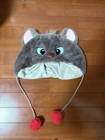 디즈니 팬캡 패셔니스타 캣 베르리오즈