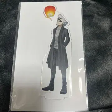 Dr.stone 아크릴 스탠드 Dr.제노