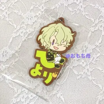 토모에 히요리 오나마에피탄코 러버 마스코트