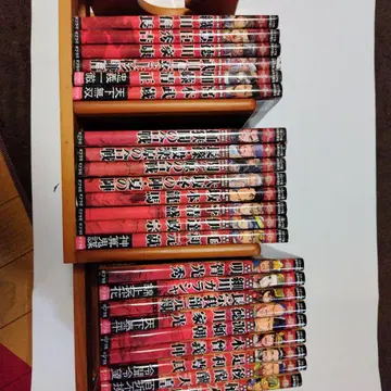 전국 인물전 오다 노부나가 외 전 23권