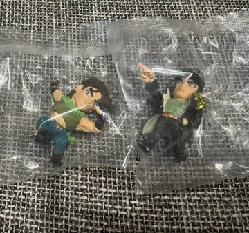 죠죠의 기묘한 모험 JOJO 구슬 캡슐 히어로즈 2체 세트