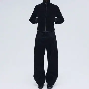 Omar afridi WASHED PINA TROUSERS