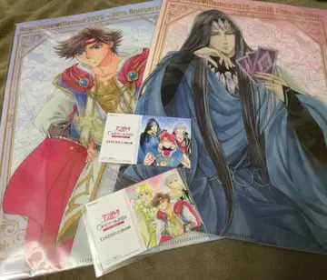 앙제리크 메모와르 2025 프리미엄석 혜택 클리어 파일 보이스