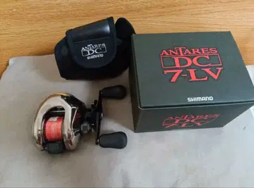 SHIMANO ANTARES DC 7-LV