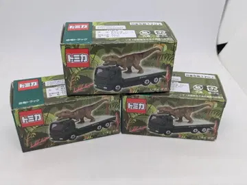 토미카 정글리아 한정 판매 미니카 공룡 오키나와현