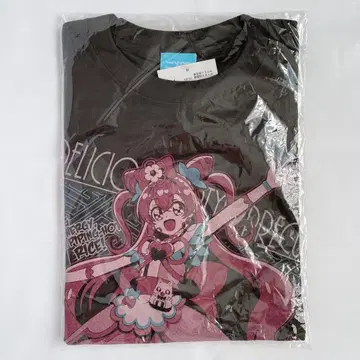 프리큐어 T셔츠 L 사이즈